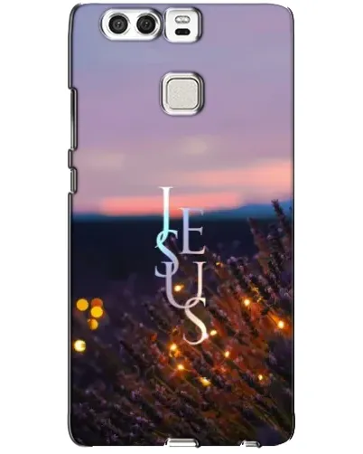 Чехол для Huawei P9 с картинкой «Свет Божий ночью» Чехол для Huawei P9 с картинкой «Свет Божий ночью»