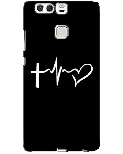 Чехол для Huawei P9 с картинкой «Пульс веры» Чехол для Huawei P9 с картинкой «Пульс веры»