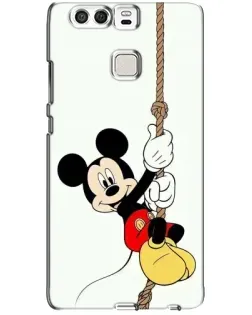 Чехол для Huawei P9 с картинкой «Mickey на канате»
