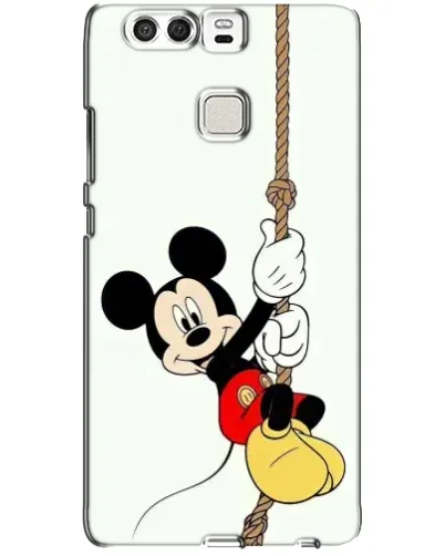 Чехол для Huawei P9 с картинкой «Mickey на канате» Чехол для Huawei P9 с картинкой «Mickey на канате»