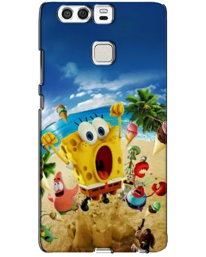 Чехол для Huawei P9 с картинкой «Развлечения на пляже» Чехол для Huawei P9 с картинкой «Развлечения на пляже»