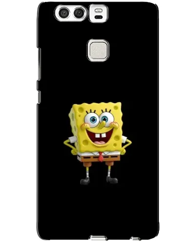 Чехол для Huawei P9 с картинкой «Классический Губка Боб» Чехол для Huawei P9 с картинкой «Классический Губка Боб»