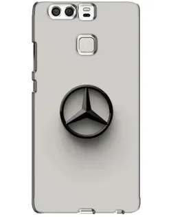 Чохол для Huawei P9 з картинкою «Mercedes Maybach стиль»