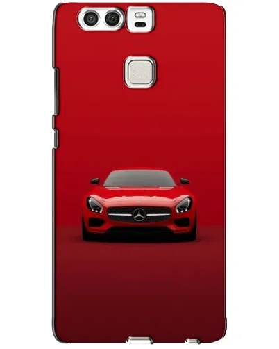 Чехол для Huawei P9 с картинкой «Красный Mercedes AMG» Чехол для Huawei P9 с картинкой «Красный Mercedes AMG»