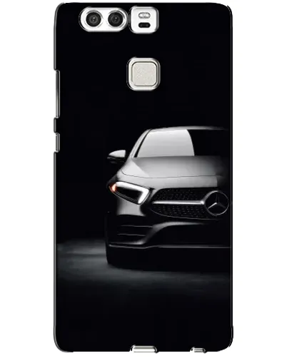 Чехол для Huawei P9 с картинкой «Свет фар Mercedes» Чехол для Huawei P9 с картинкой «Свет фар Mercedes»
