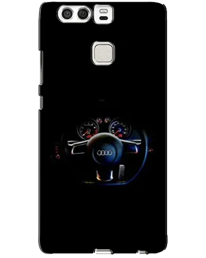 Чохол для Huawei P9 з картинкою «Салон Audi — кермо» Чохол для Huawei P9 з картинкою «Салон Audi — кермо»