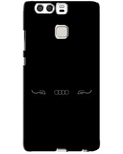 Чохол для Huawei P9 з картинкою «Audi — світловий підпис» Чохол для Huawei P9 з картинкою «Audi — світловий підпис»