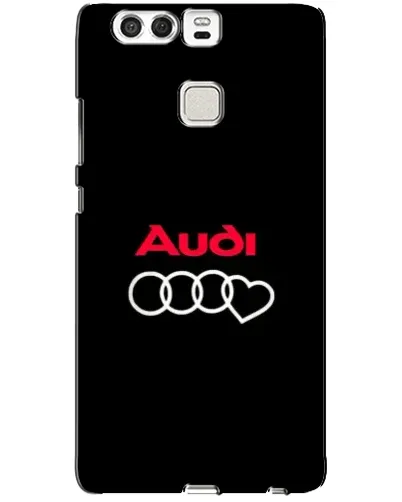 Чохол для Huawei P9 з картинкою «Логотип Audi Heart» Чохол для Huawei P9 з картинкою «Логотип Audi Heart»