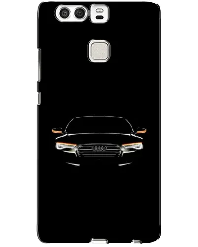 Чохол для Huawei P9 з картинкою «Audi — нічний контур» Чохол для Huawei P9 з картинкою «Audi — нічний контур»