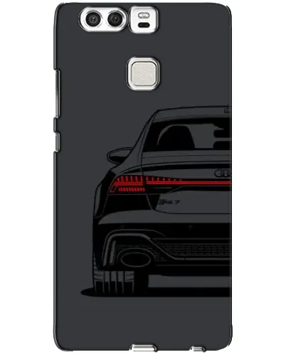 Чохол для Huawei P9 з картинкою «Задня частина Audi — арт» Чохол для Huawei P9 з картинкою «Задня частина Audi — арт»