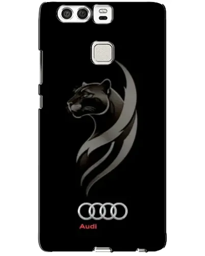 Чохол для Huawei P9 з картинкою «Графіка — пантера та Audi» Чохол для Huawei P9 з картинкою «Графіка — пантера та Audi»
