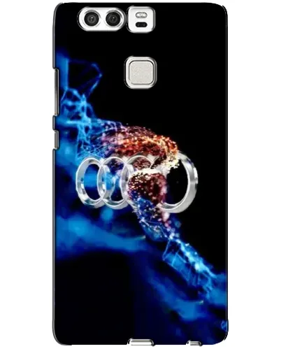 Чохол для Huawei P9 з картинкою «Енергія лого Audi» Чохол для Huawei P9 з картинкою «Енергія лого Audi»