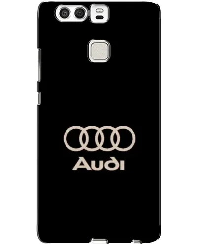 Чохол для Huawei P9 з картинкою «Audi — золотий логотип» Чохол для Huawei P9 з картинкою «Audi — золотий логотип»