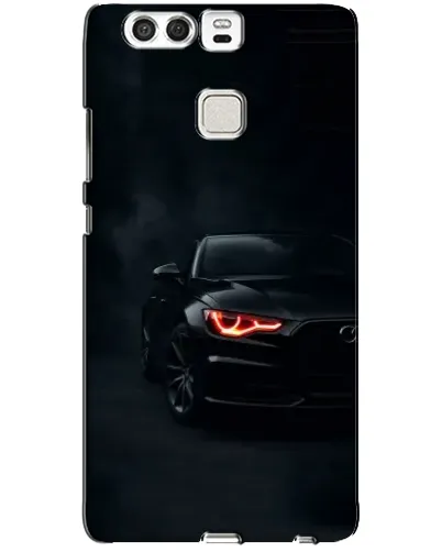 Чохол для Huawei P9 з картинкою «Audi — хижий погляд» Чохол для Huawei P9 з картинкою «Audi — хижий погляд»