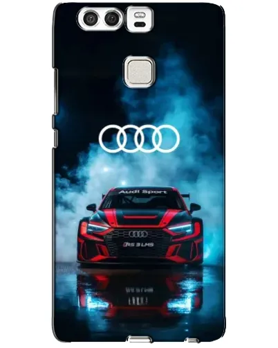 Чохол для Huawei P9 з картинкою «Audi Sport — неон» Чохол для Huawei P9 з картинкою «Audi Sport — неон»