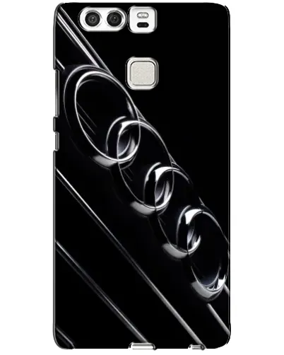 Чохол для Huawei P9 з картинкою «Audi — абстрактні кільця» Чохол для Huawei P9 з картинкою «Audi — абстрактні кільця»