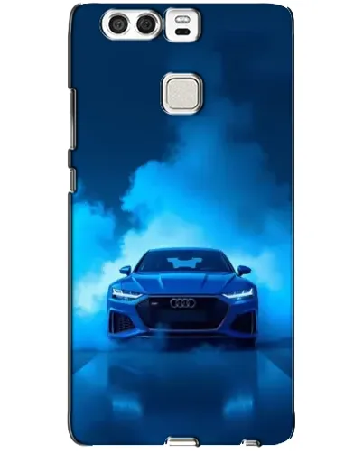 Чохол для Huawei P9 з картинкою «Audi — блакитна енергія» Чохол для Huawei P9 з картинкою «Audi — блакитна енергія»