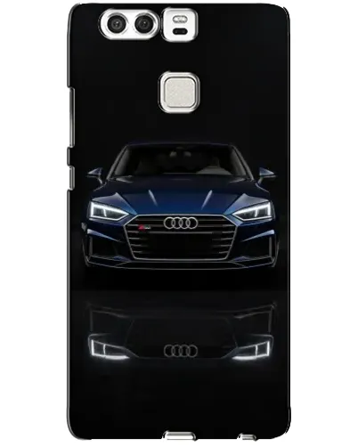 Чохол для Huawei P9 з картинкою «Audi — нічне відображення» Чохол для Huawei P9 з картинкою «Audi — нічне відображення»