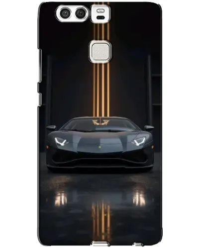 Чохол для Huawei P9 з картинкою «Lamborghini золоті лінії» Чохол для Huawei P9 з картинкою «Lamborghini золоті лінії»