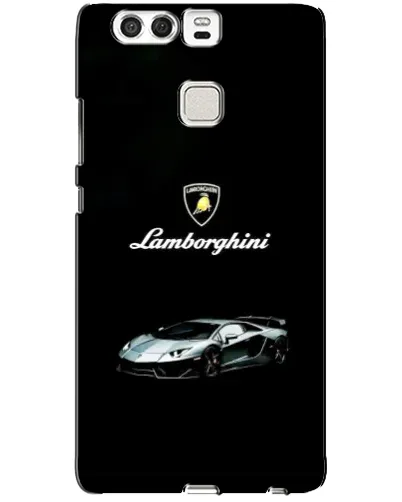 Чохол для Huawei P9 з картинкою «Логотип Lamborghini класика» Чохол для Huawei P9 з картинкою «Логотип Lamborghini класика»