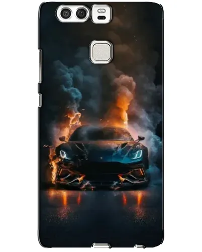 Чохол для Huawei P9 з картинкою «Lamborghini димна естетика» Чохол для Huawei P9 з картинкою «Lamborghini димна естетика»
