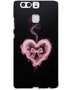 Чохол для Huawei P9 з картинкою «Димчасте серце»