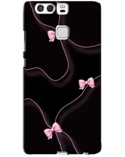 Чохол для Huawei P9 з картинкою «Рожеві стрічки»