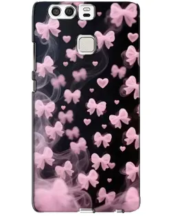 Чохол для Huawei P9 з картинкою «Неонове мереживо»