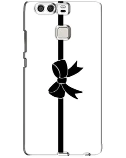 Чохол для Huawei P9 з картинкою «Вертикальний бант»