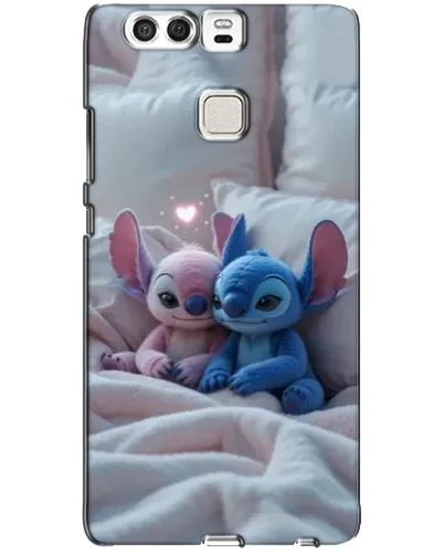 Чохол для Huawei P9 з картинкою «Плюшеві Стіч Ангел» Чохол для Huawei P9 з картинкою «Плюшеві Стіч Ангел»