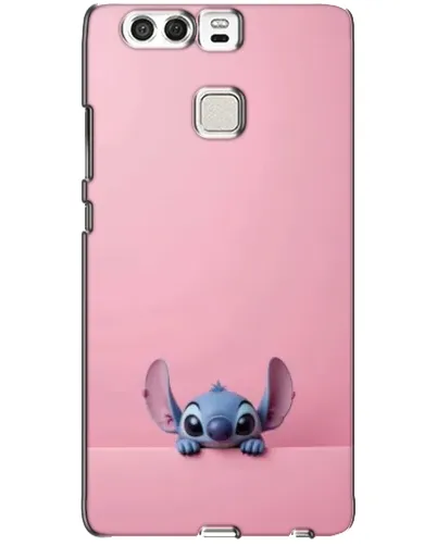 Чохол для Huawei P9 з картинкою «Stitch визирає» Чохол для Huawei P9 з картинкою «Stitch визирає»