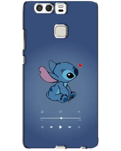 Чохол для Huawei P9 з картинкою «Музичний Stitch» Чохол для Huawei P9 з картинкою «Музичний Stitch»