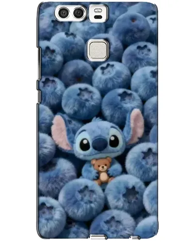 Чохол для Huawei P9 з картинкою «Стіч та лохина» Чохол для Huawei P9 з картинкою «Стіч та лохина»