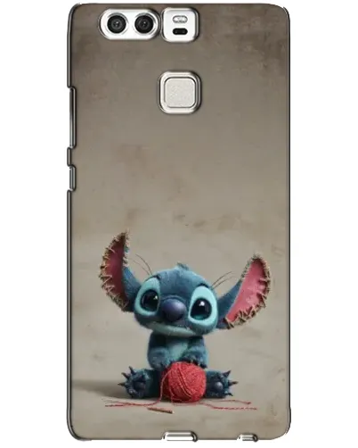 Чохол для Huawei P9 з картинкою «Стіч на чоричневому фоні» Чохол для Huawei P9 з картинкою «Стіч на чоричневому фоні»