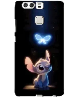 Чохол для Huawei P9 з картинкою «Сяючий Стіч»