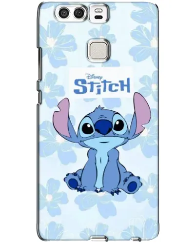 Чохол для Huawei P9 з картинкою «Stitch серед квітів» Чохол для Huawei P9 з картинкою «Stitch серед квітів»