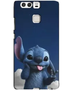 Чохол для Huawei P9 з картинкою «Стіч у хмарах»