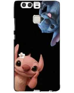 Чохол для Huawei P9 з картинкою «Фіолетовий туман троянд»