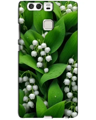 Чехол для Huawei P9 с картинкой «Ландыши в зелени» Чехол для Huawei P9 с картинкой «Ландыши в зелени»