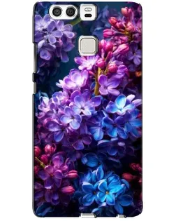 Чохол для Huawei P9 з картинкою «Бузковий цвіт»