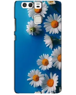 Чохол для Huawei P9 з картинкою «Білосніжні маргаритки»