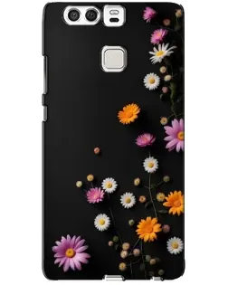 Чохол для Huawei P9 з картинкою «Квіткова композиція»
