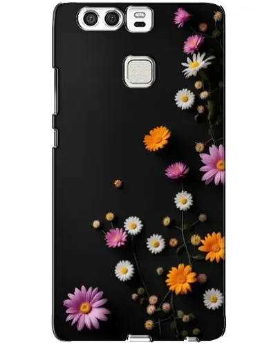 Чехол для Huawei P9 с картинкой «Цветочная композиция» Чехол для Huawei P9 с картинкой «Цветочная композиция»