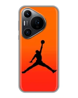 Чехол для Huawei Pura 70 PRO с картинкой «Jordan Sunset» Чехол для Huawei Pura 70 PRO с картинкой «Jordan Sunset»