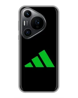 Чехол для Huawei Pura 70 PRO с картинкой «Adidas Abstract»