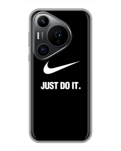 Чехол для Huawei Pura 70 PRO с картинкой «Классический принт Nike» Чехол для Huawei Pura 70 PRO с картинкой «Классический принт Nike»