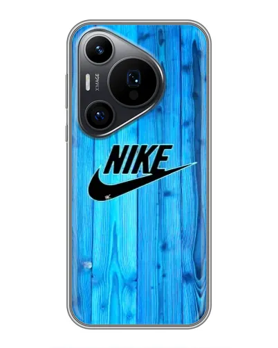 Чехол для Huawei Pura 70 PRO с картинкой «Голубое дерево Nike» Чехол для Huawei Pura 70 PRO с картинкой «Голубое дерево Nike»