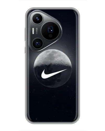 Чехол для Huawei Pura 70 PRO с картинкой «Nike в стиле граффити» Чехол для Huawei Pura 70 PRO с картинкой «Nike в стиле граффити»