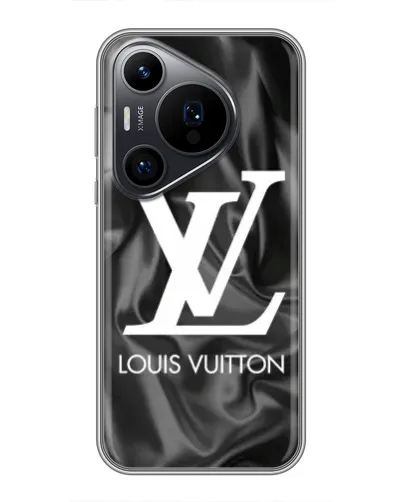 Чехол для Huawei Pura 70 PRO с картинкой «Шелковый Louis Vuitton» Чехол для Huawei Pura 70 PRO с картинкой «Шелковый Louis Vuitton»
