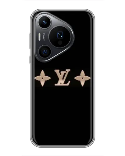 Чехол для Huawei Pura 70 PRO с картинкой «Louis Vuitton — минимализм» Чехол для Huawei Pura 70 PRO с картинкой «Louis Vuitton — минимализм»